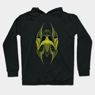 Carl Clarx Design -Knight X - Hoodie